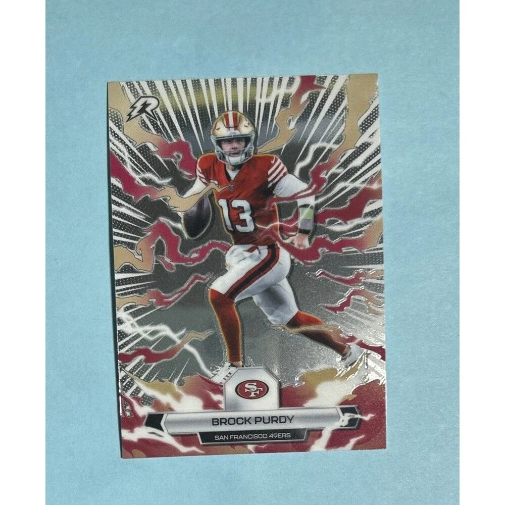 2025 Topps Resurgence NFL Factory Sealed Value Blaster Box, Factory Sealed